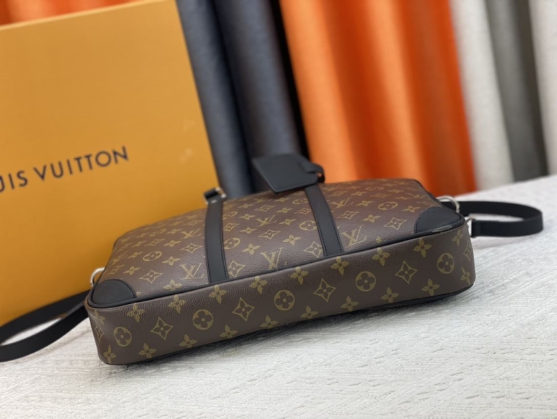 LV Mens Briefcases